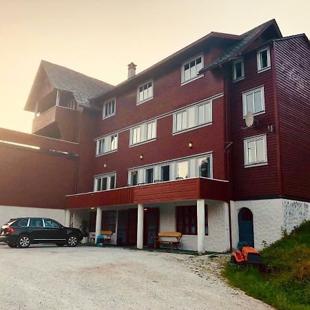 Voss Fjell Hotel Vossestrand Екстериор снимка