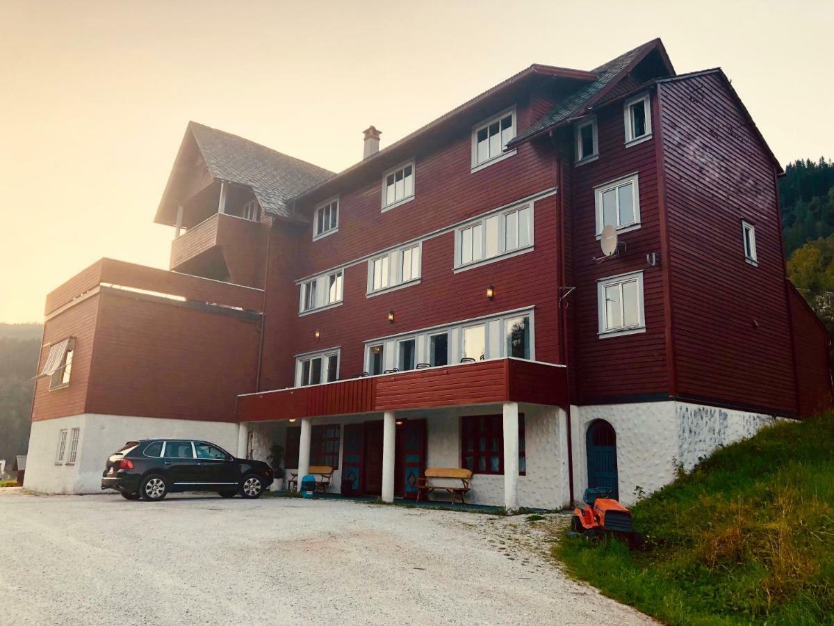 Voss Fjell Hotel Vossestrand Екстериор снимка