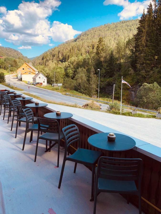 Voss Fjell Hotel Vossestrand Екстериор снимка